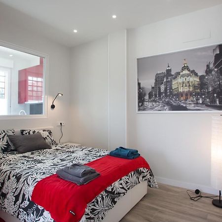 Windrose 8 Apartment มาดริด ภายนอก รูปภาพ
