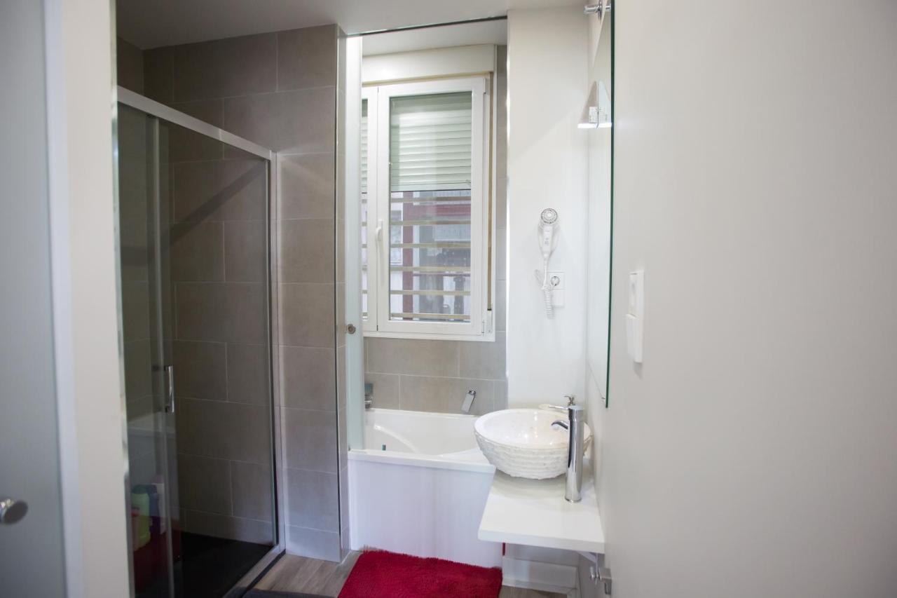 Windrose 8 Apartment มาดริด ภายนอก รูปภาพ