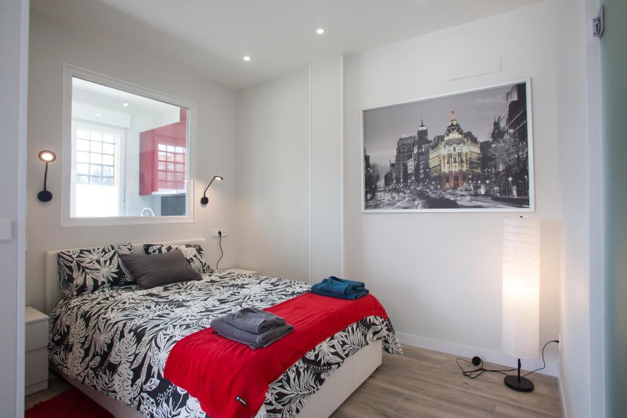 Windrose 8 Apartment มาดริด ภายนอก รูปภาพ
