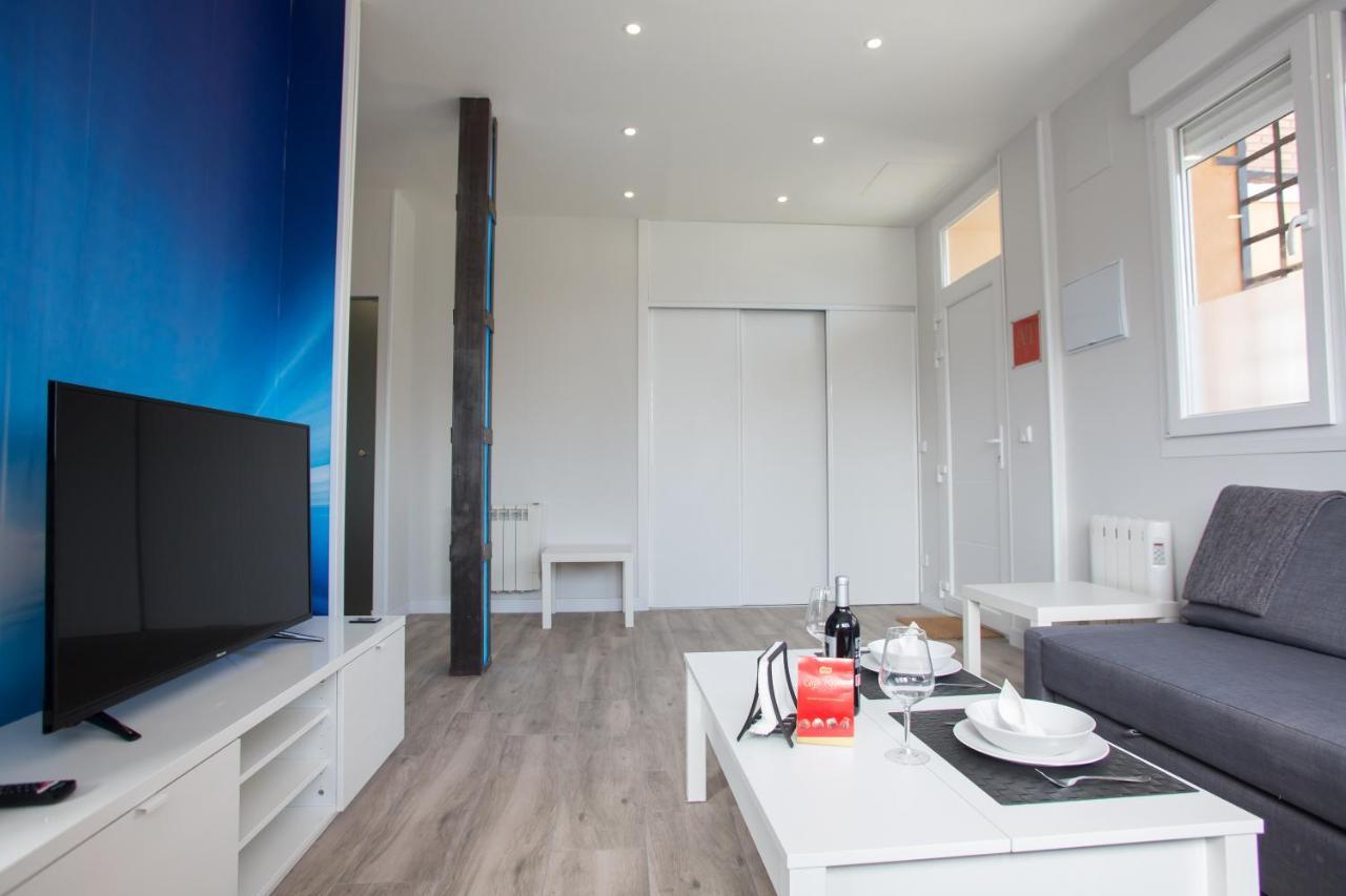 Windrose 8 Apartment มาดริด ภายนอก รูปภาพ