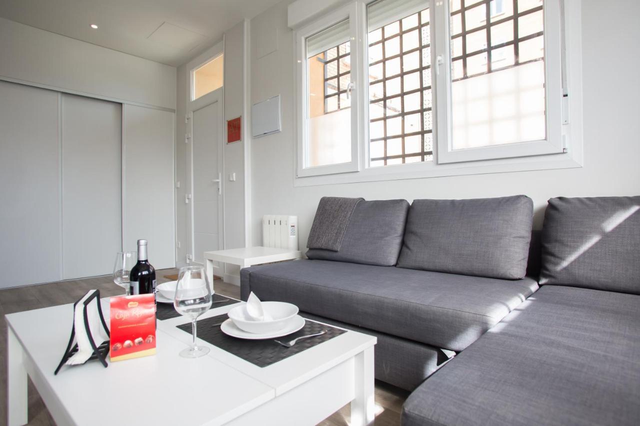 Windrose 8 Apartment มาดริด ภายนอก รูปภาพ