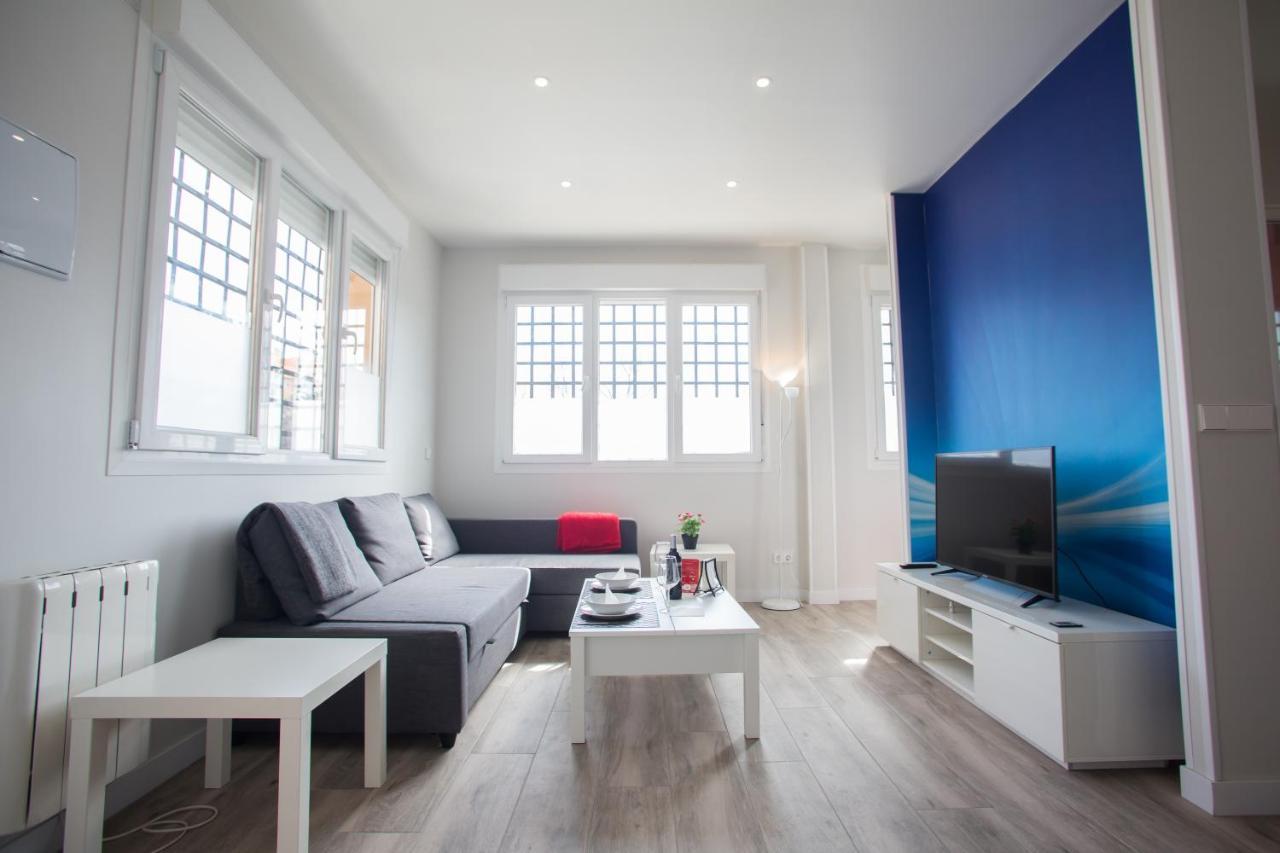 Windrose 8 Apartment มาดริด ภายนอก รูปภาพ