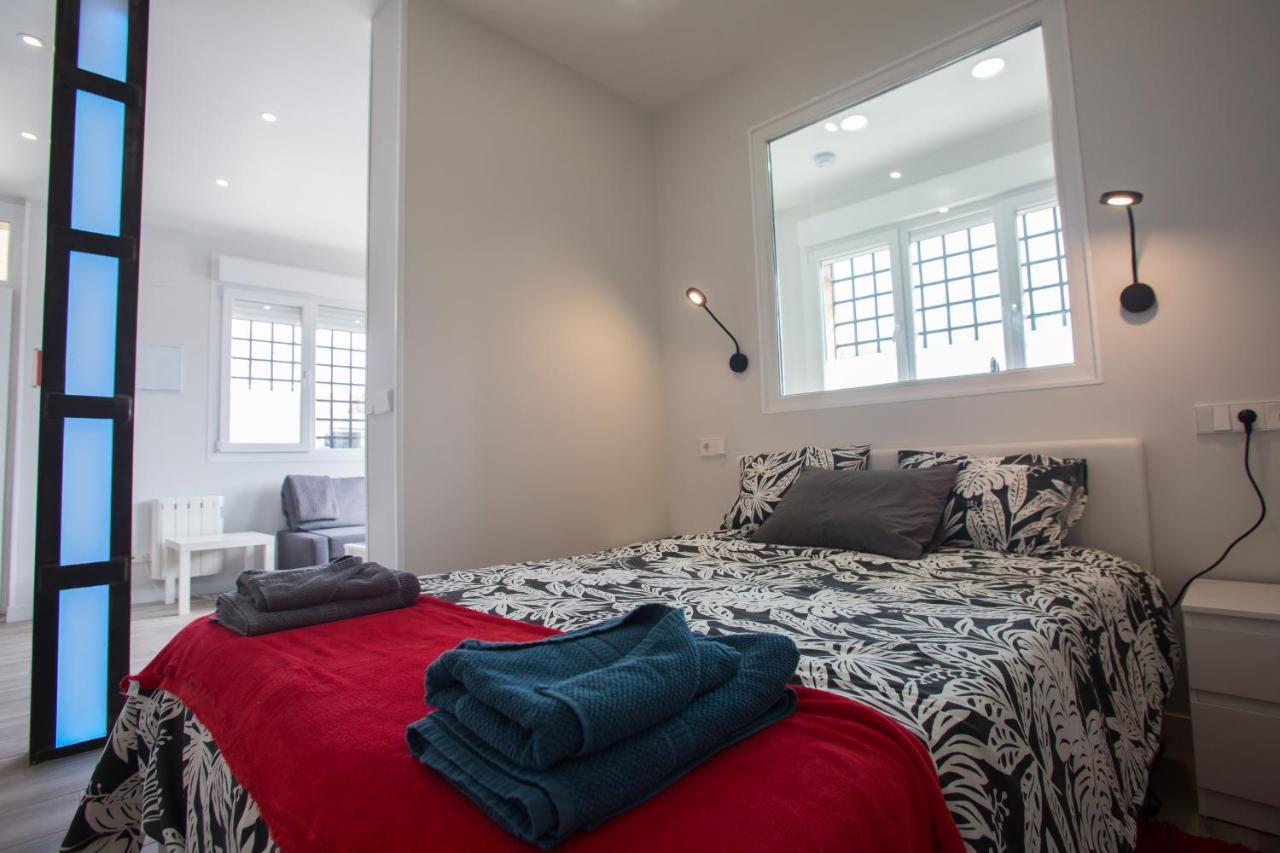 Windrose 8 Apartment มาดริด ภายนอก รูปภาพ