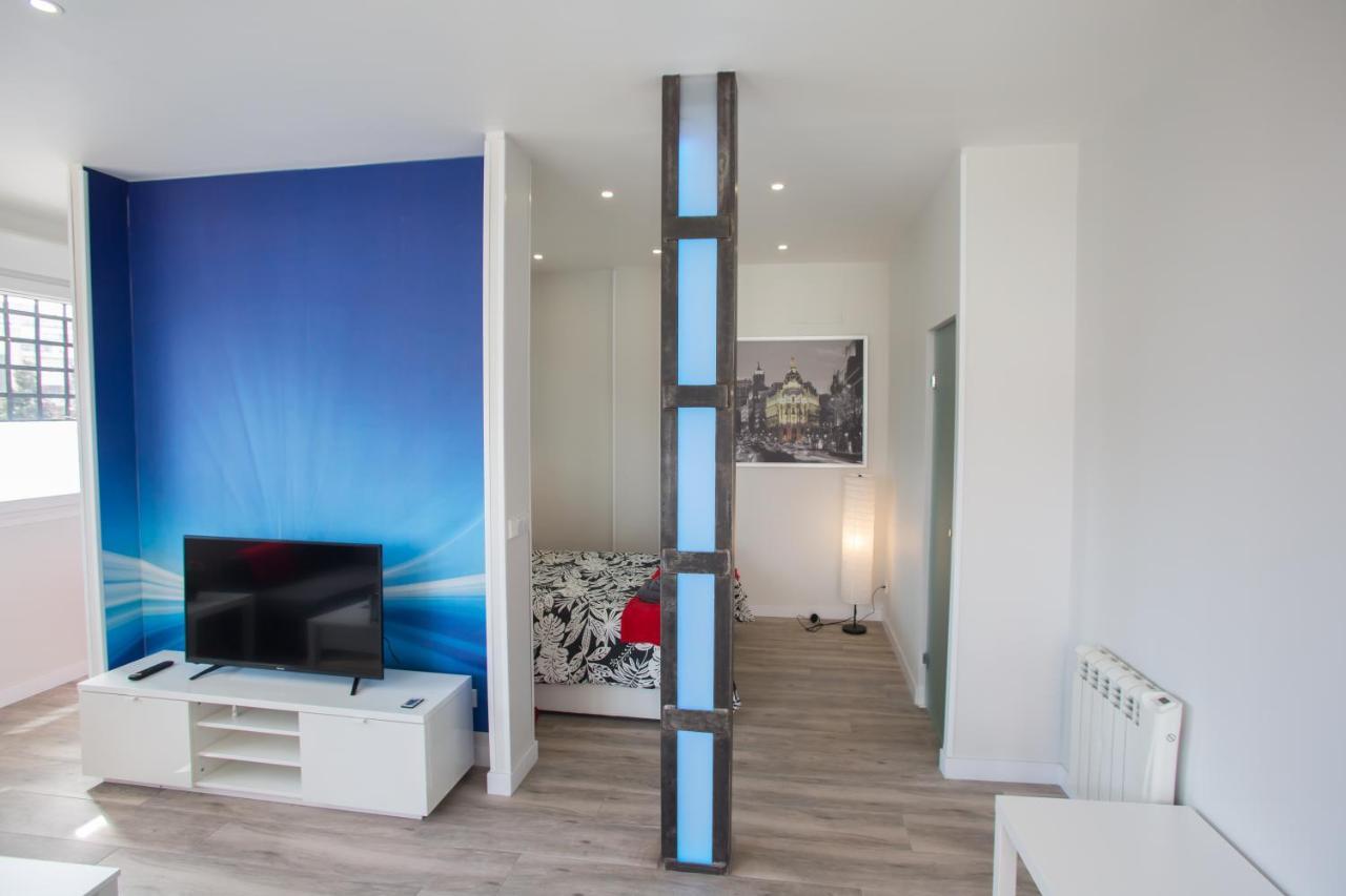 Windrose 8 Apartment มาดริด ภายนอก รูปภาพ
