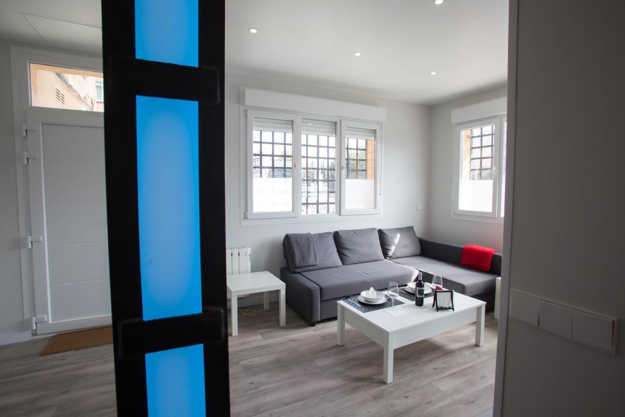 Windrose 8 Apartment มาดริด ภายนอก รูปภาพ