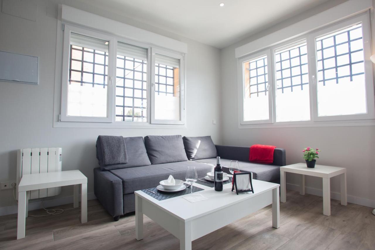 Windrose 8 Apartment มาดริด ภายนอก รูปภาพ
