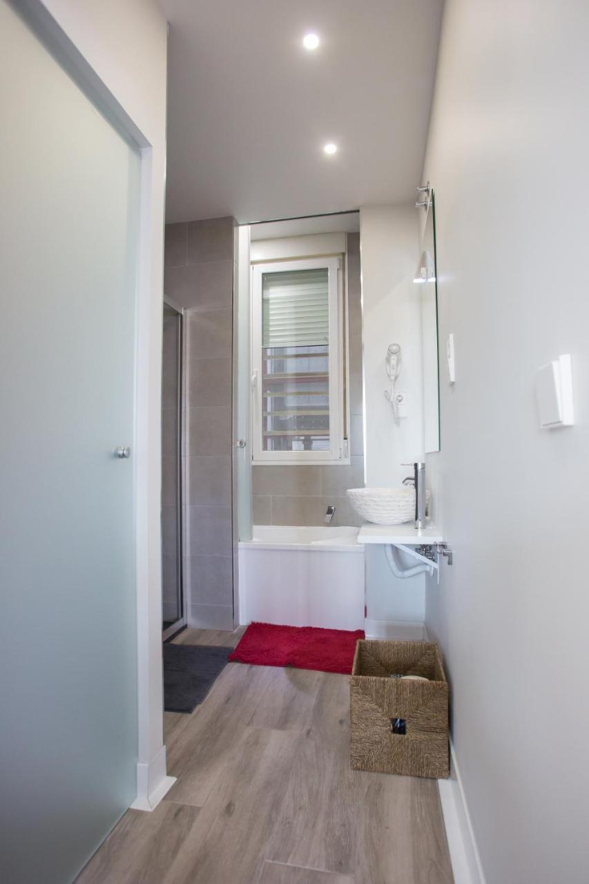 Windrose 8 Apartment มาดริด ภายนอก รูปภาพ
