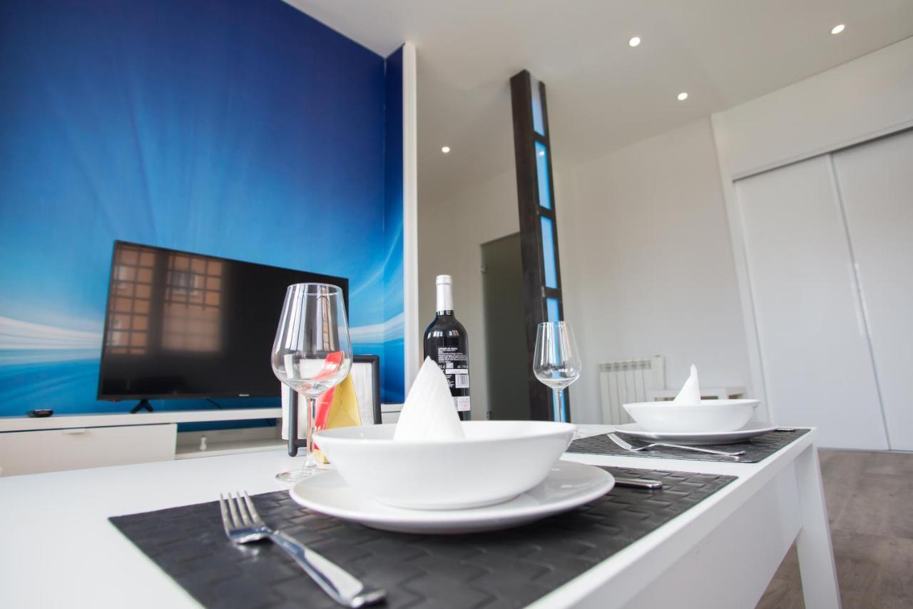 Windrose 8 Apartment มาดริด ภายนอก รูปภาพ