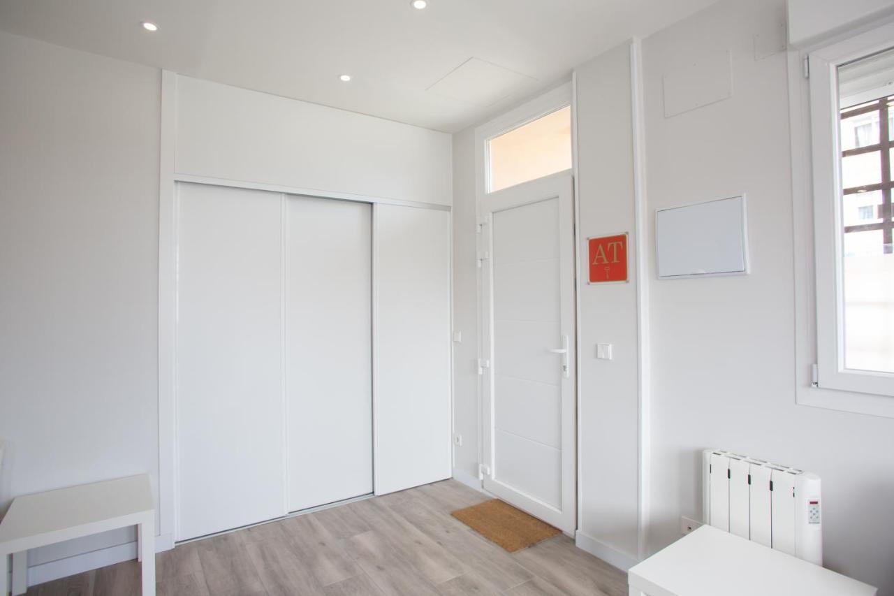 Windrose 8 Apartment มาดริด ภายนอก รูปภาพ