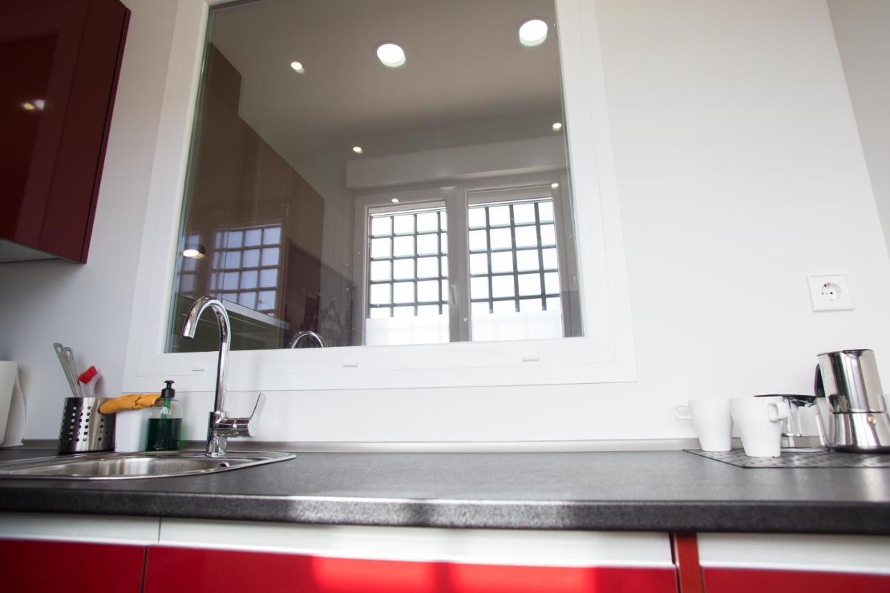 Windrose 8 Apartment มาดริด ภายนอก รูปภาพ