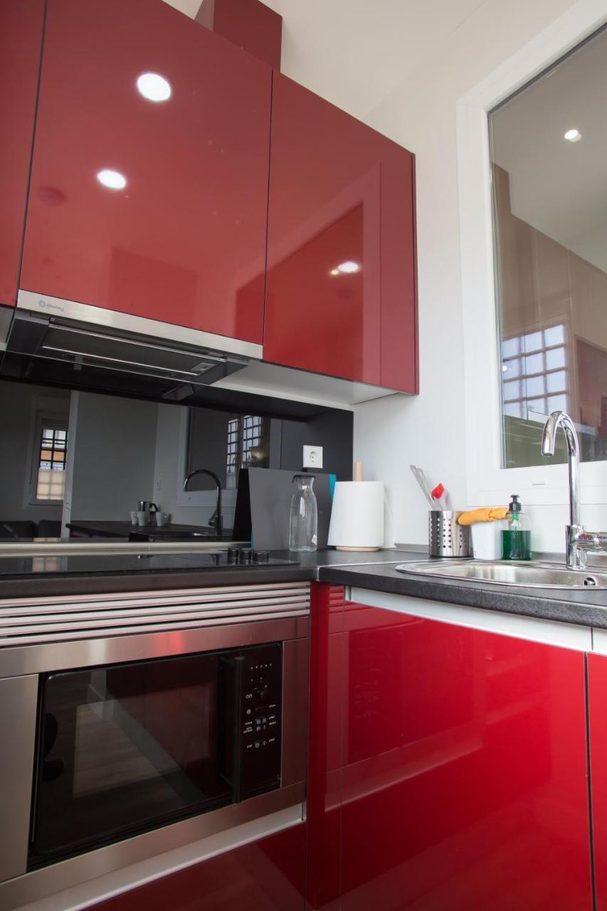 Windrose 8 Apartment มาดริด ภายนอก รูปภาพ