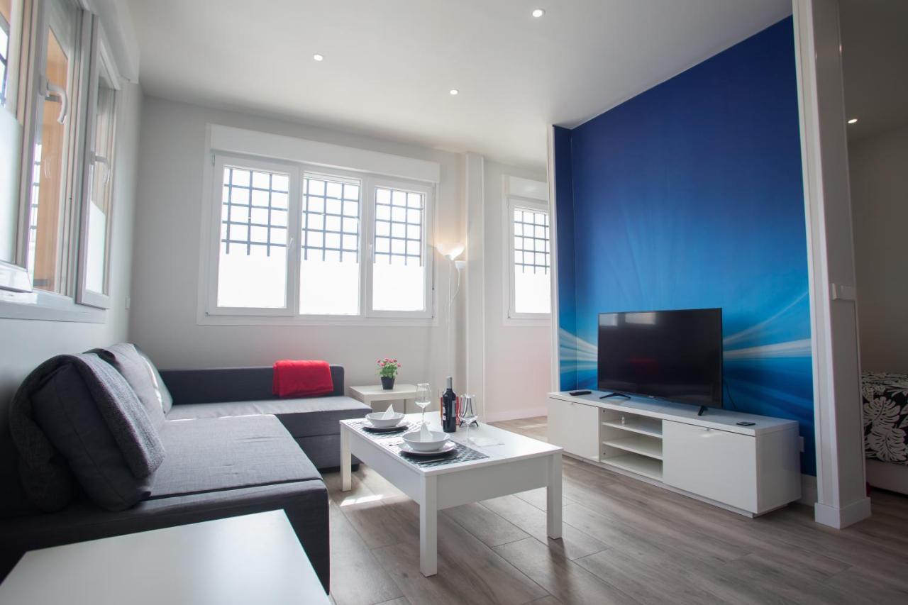 Windrose 8 Apartment มาดริด ภายนอก รูปภาพ