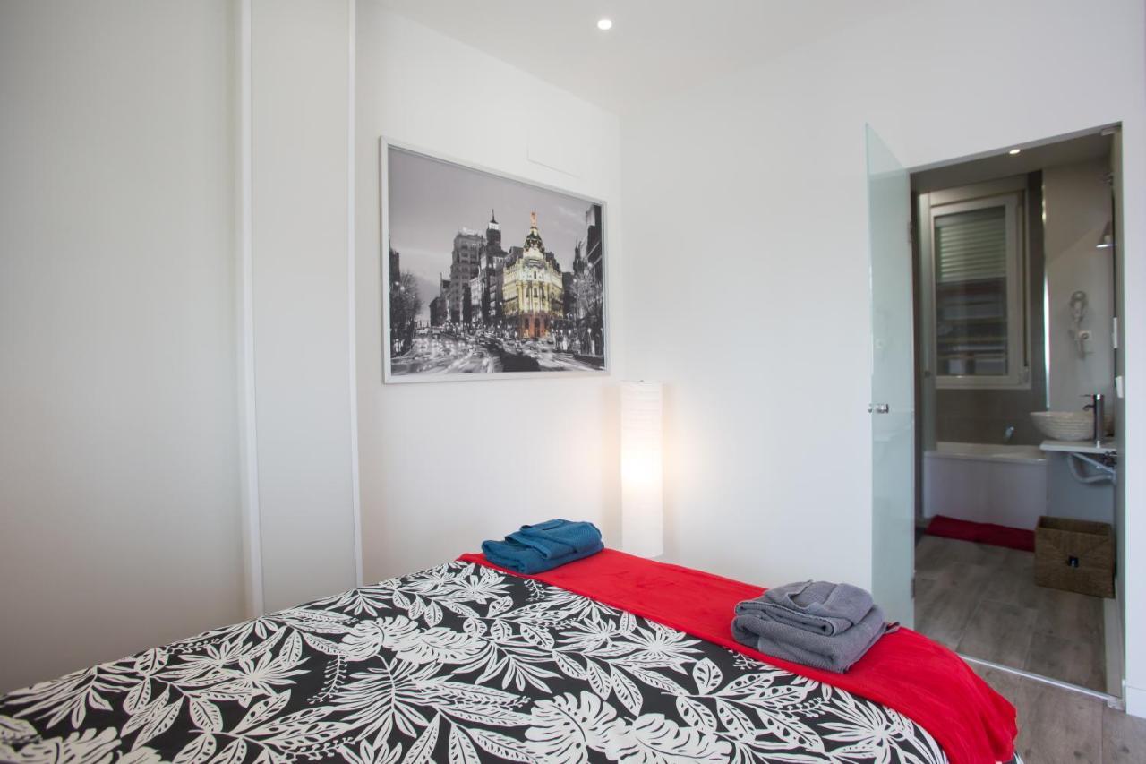 Windrose 8 Apartment มาดริด ภายนอก รูปภาพ