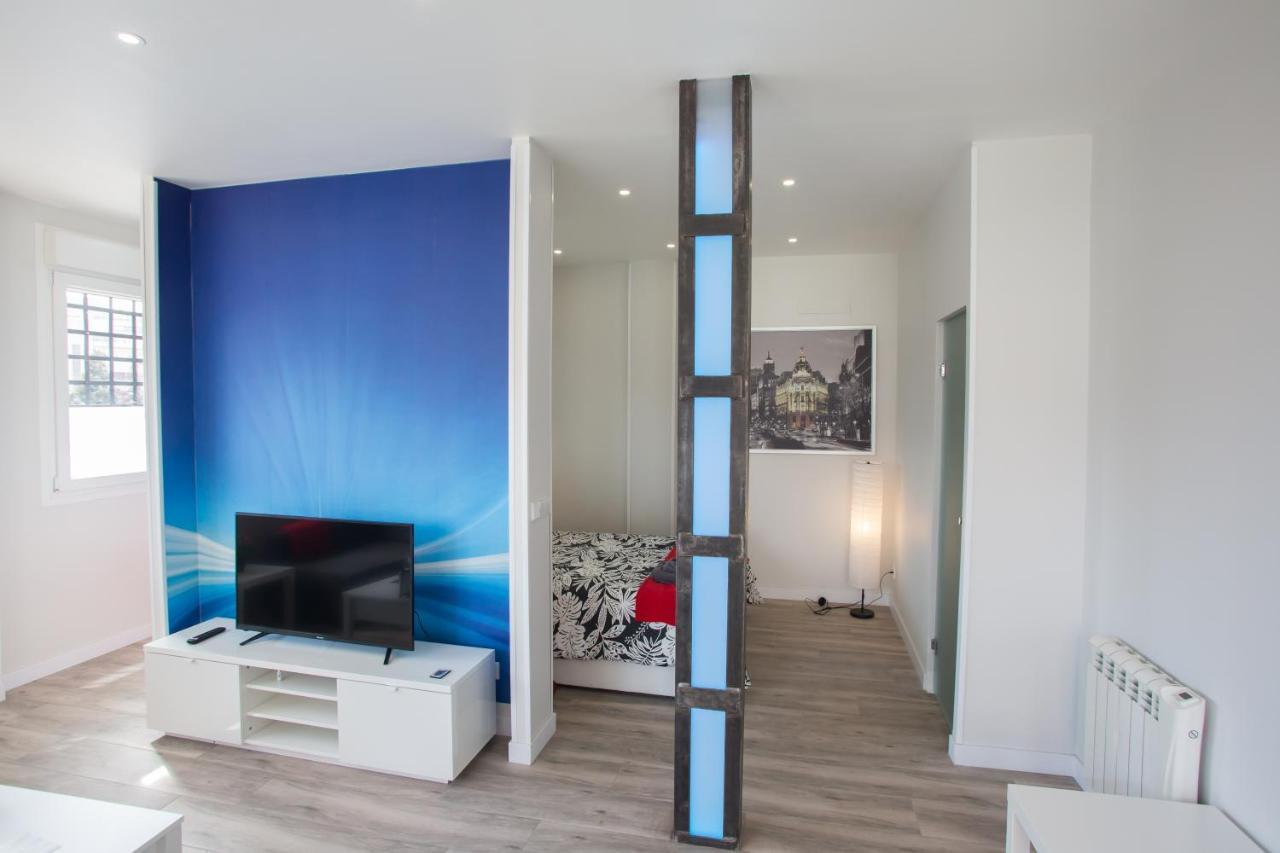 Windrose 8 Apartment มาดริด ภายนอก รูปภาพ
