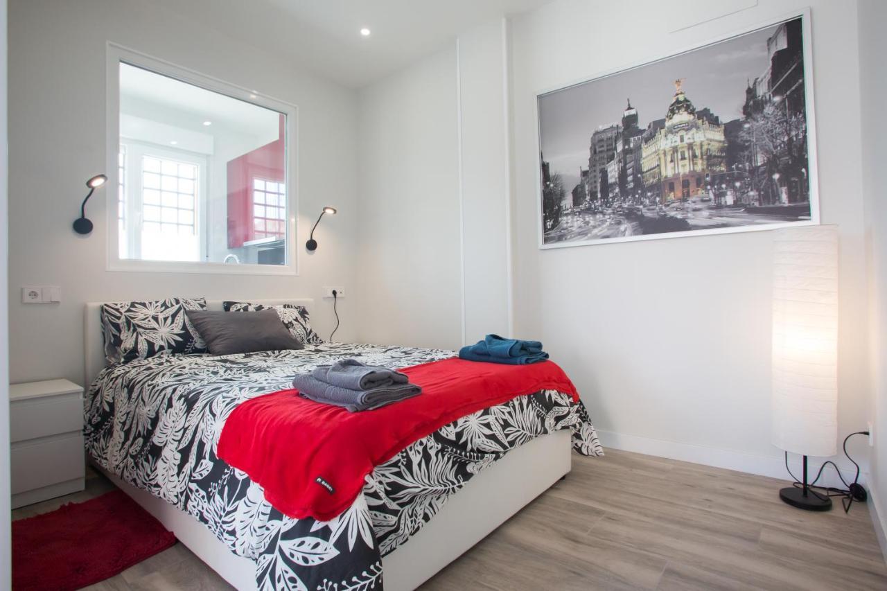 Windrose 8 Apartment มาดริด ภายนอก รูปภาพ