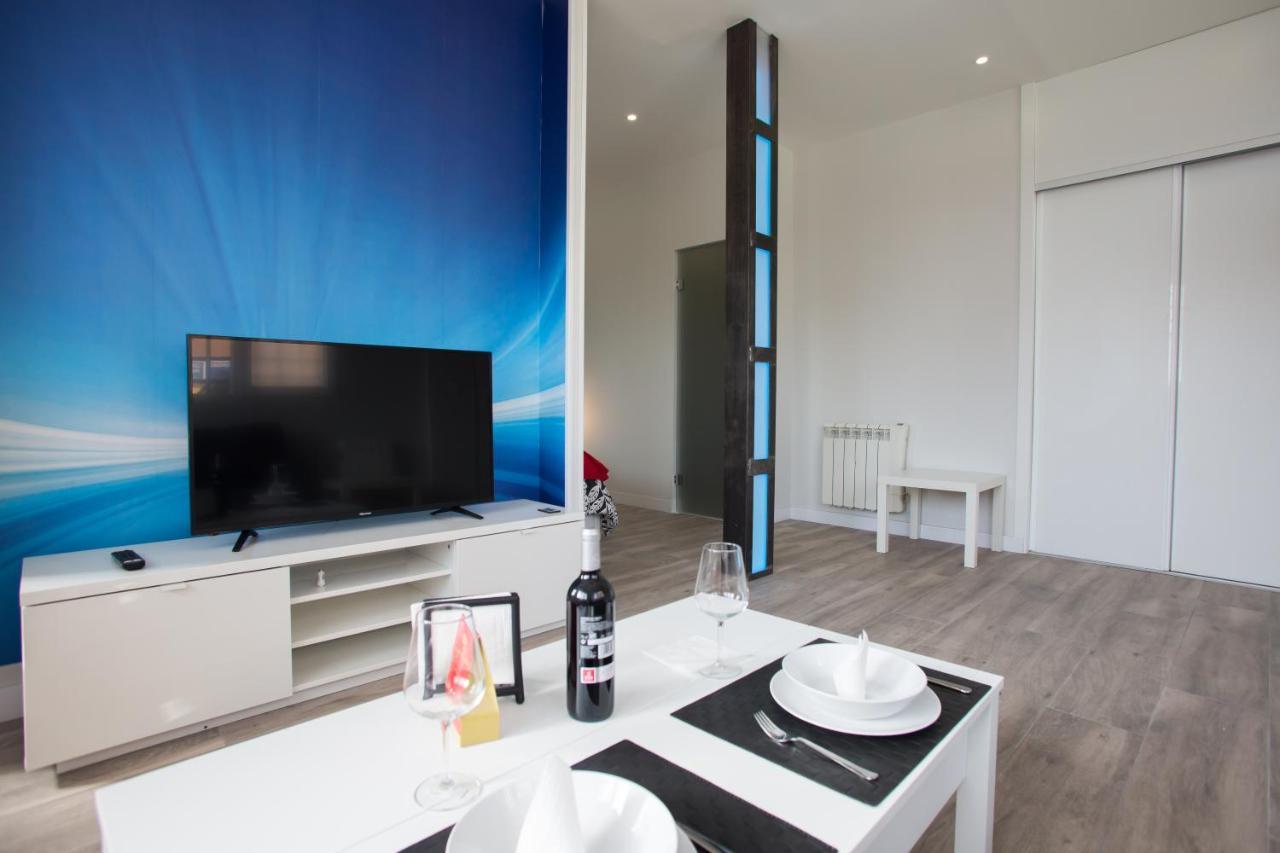 Windrose 8 Apartment มาดริด ภายนอก รูปภาพ