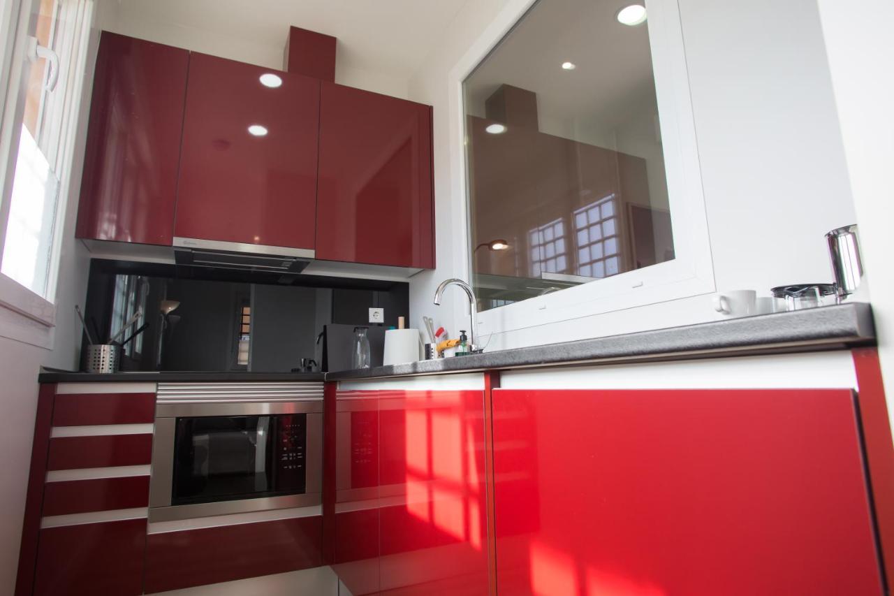 Windrose 8 Apartment มาดริด ภายนอก รูปภาพ