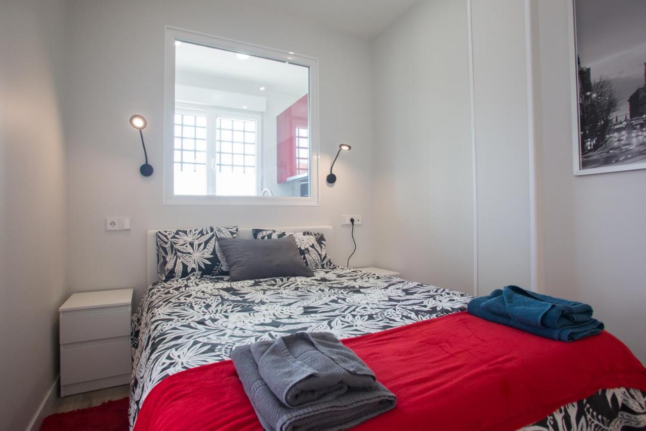 Windrose 8 Apartment มาดริด ภายนอก รูปภาพ