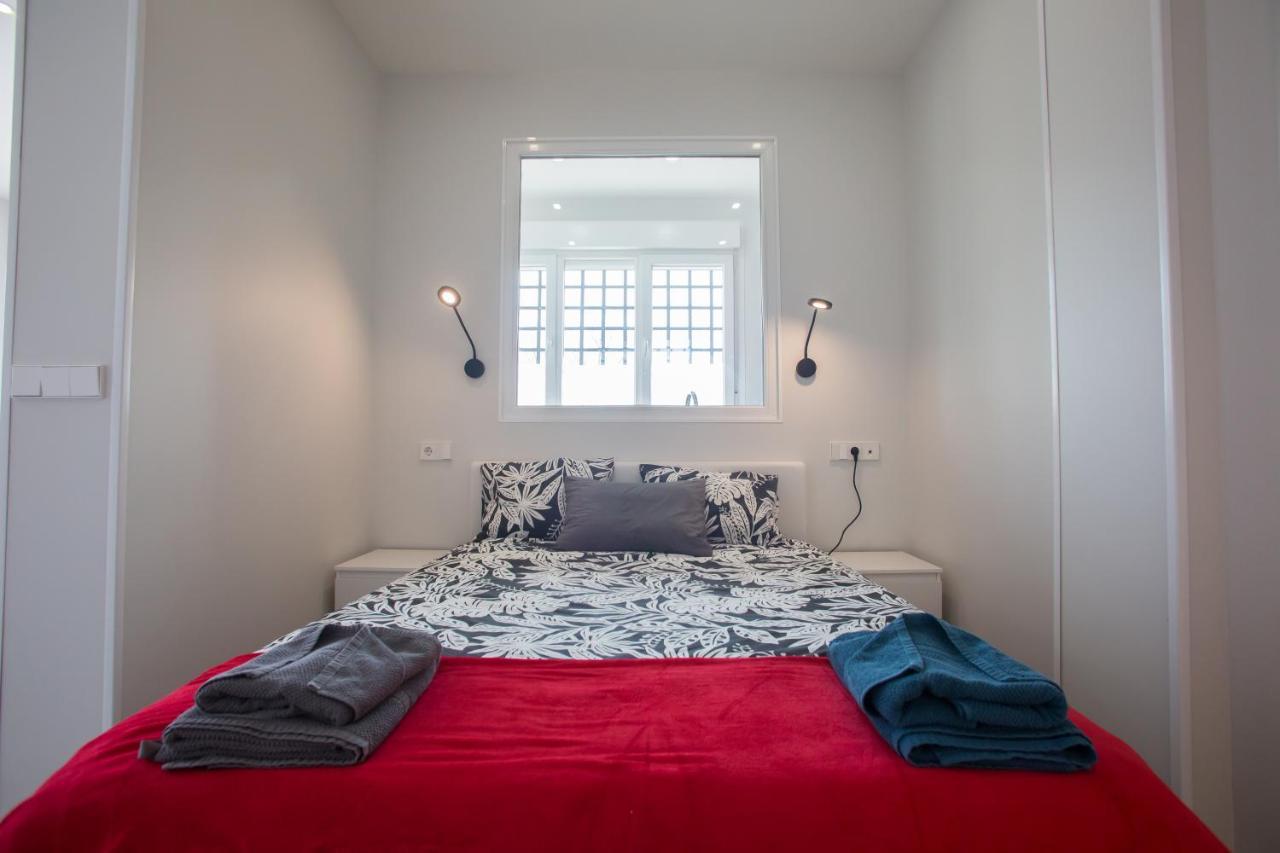 Windrose 8 Apartment มาดริด ภายนอก รูปภาพ