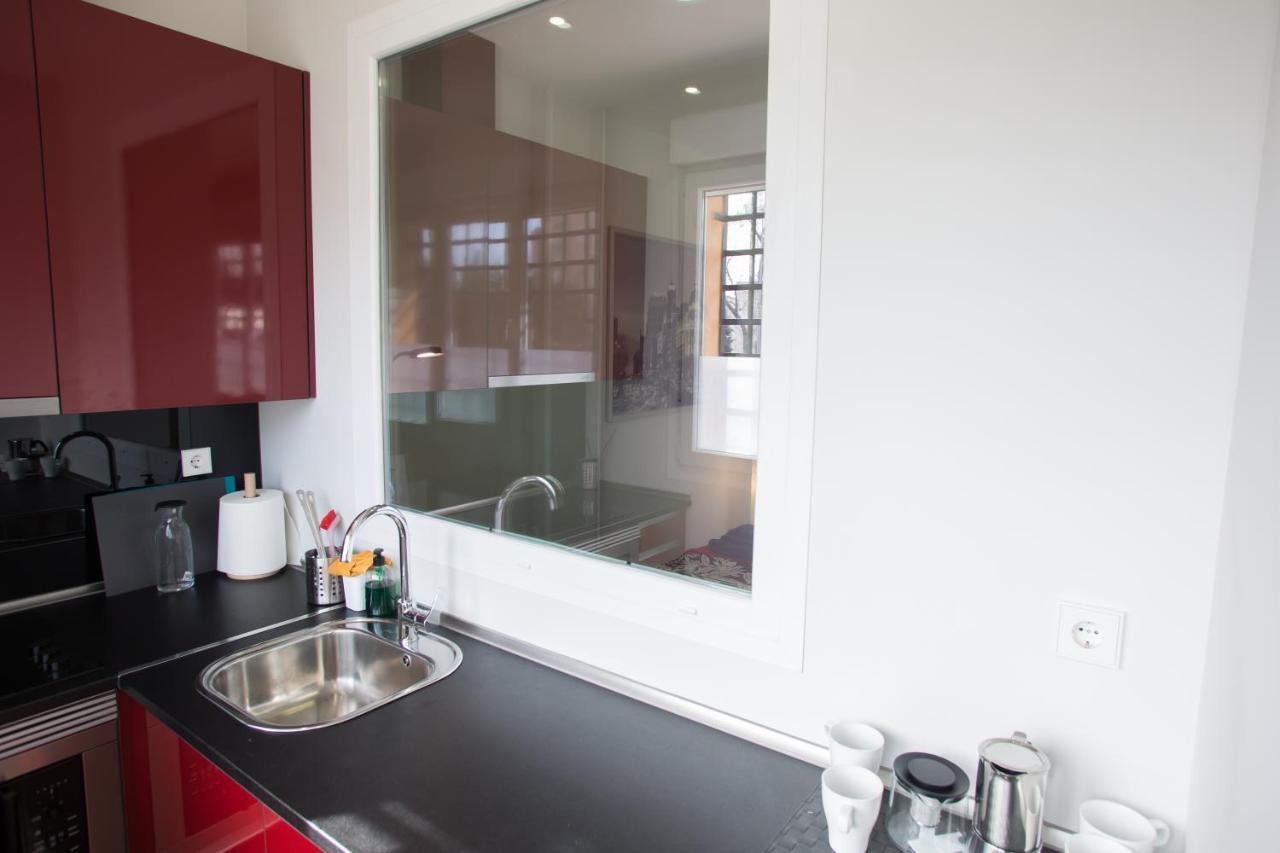 Windrose 8 Apartment มาดริด ภายนอก รูปภาพ