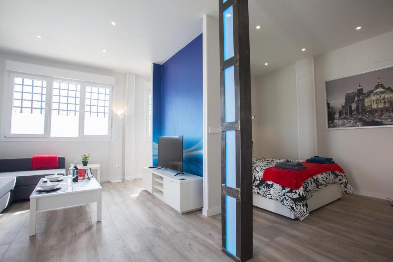 Windrose 8 Apartment มาดริด ภายนอก รูปภาพ